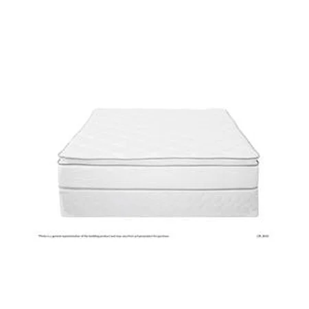 Queen Pillow Top Mattress